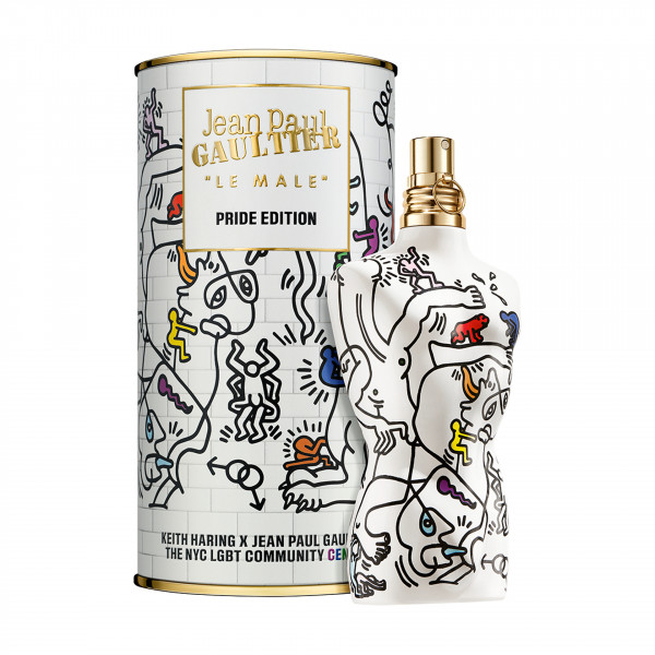 Le Mâle Pride Edition Jean Paul Gaultier