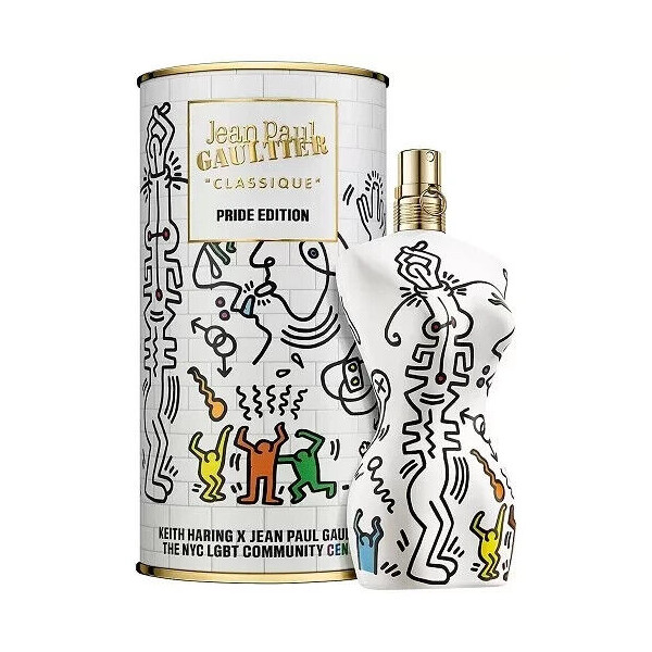 Classique Pride Edition Jean Paul Gaultier