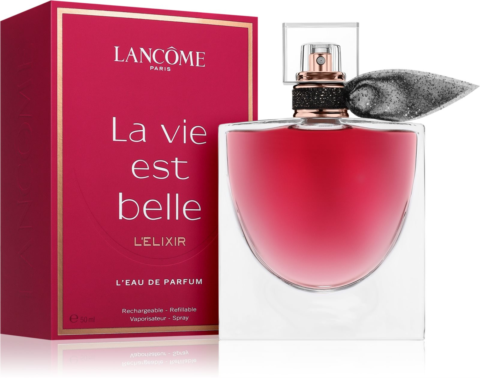 La Vie Est Belle L'Elixir Lancôme Eau De Parfum Spray 50ml