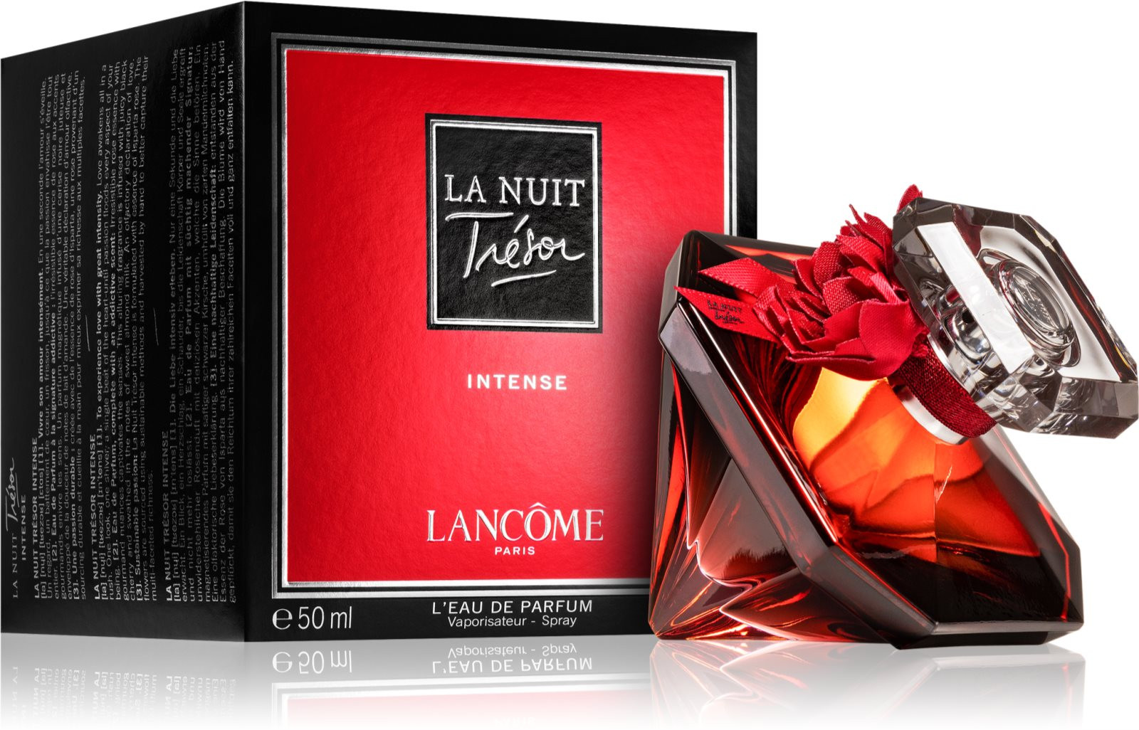 (日本未発売) La Nuit Trésor Intense Lancôme 日本未発売) La Nuit Trésor Intense Lancôme