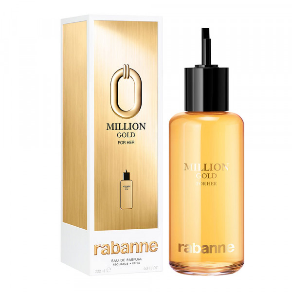 Million Gold Pour Elle Paco Rabanne