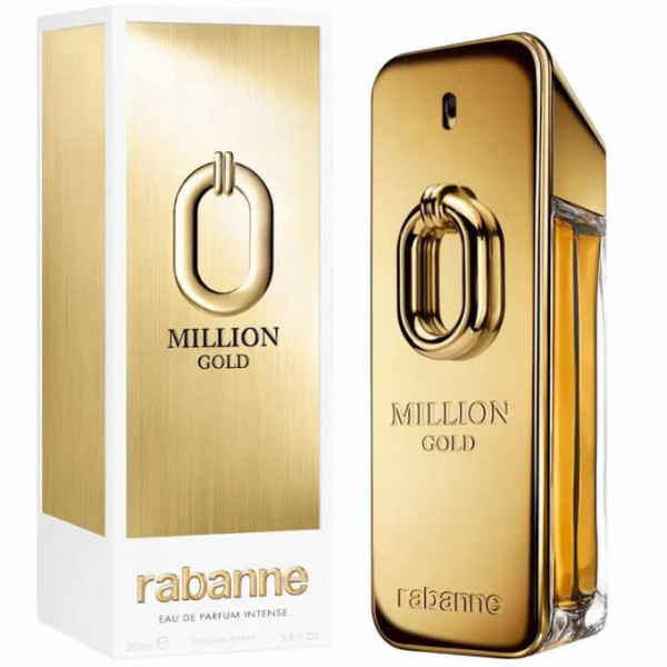 Million Gold Paco Rabanne