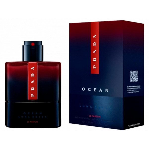 Luna Rossa Ocean Le Parfum Prada