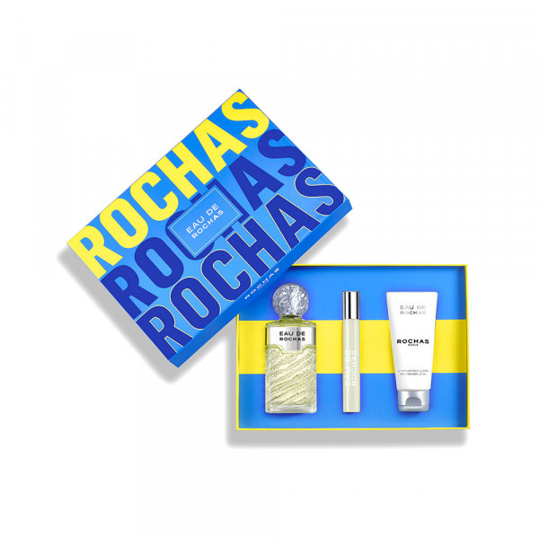 Eau De Rochas Rochas
