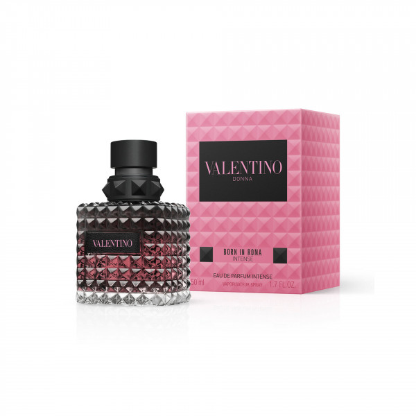 Donna Born In Roma Intense Valentino