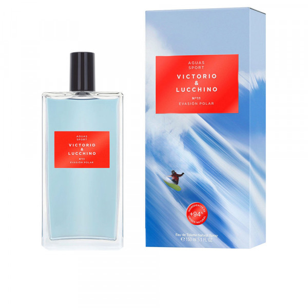 Victorio & lucchino aguas masculinas no 2 frescor extremo online