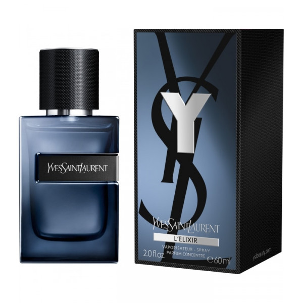 Y L'Élixir Yves Saint Laurent