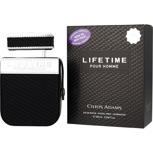 Lifetime Pour Homme Chris Adams