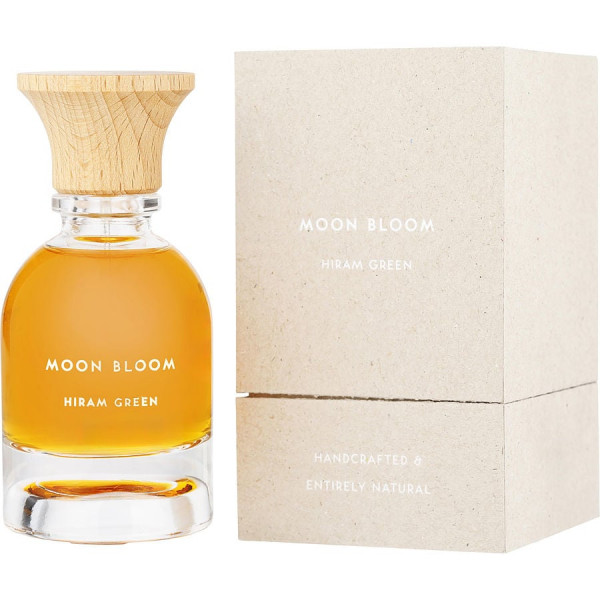 Moon Bloom Hiram Green