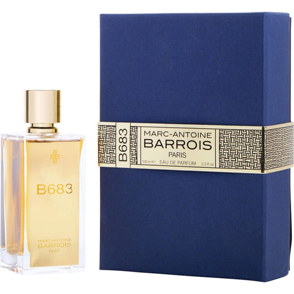 B683 Marc-Antoine Barrois