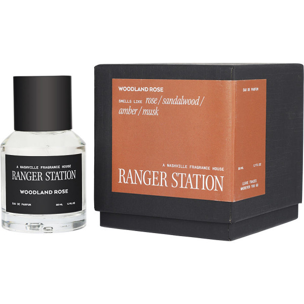 Woodland Rose Ranger Station