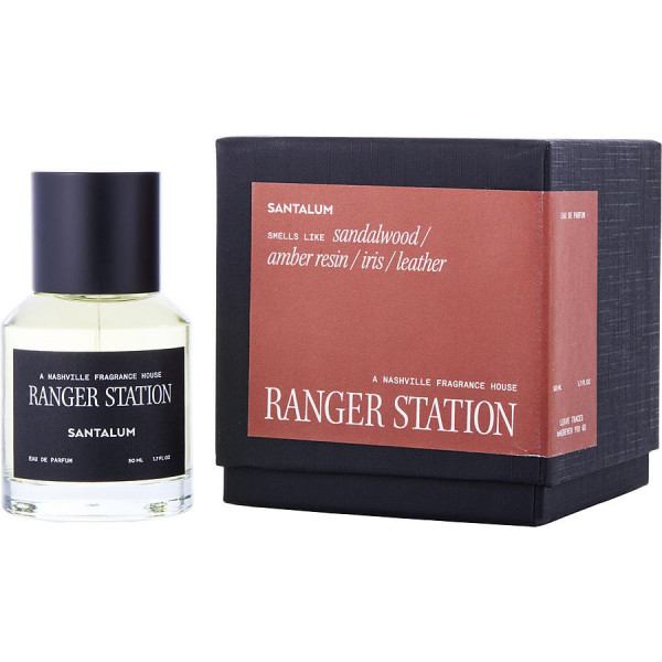 Santalum Ranger Station