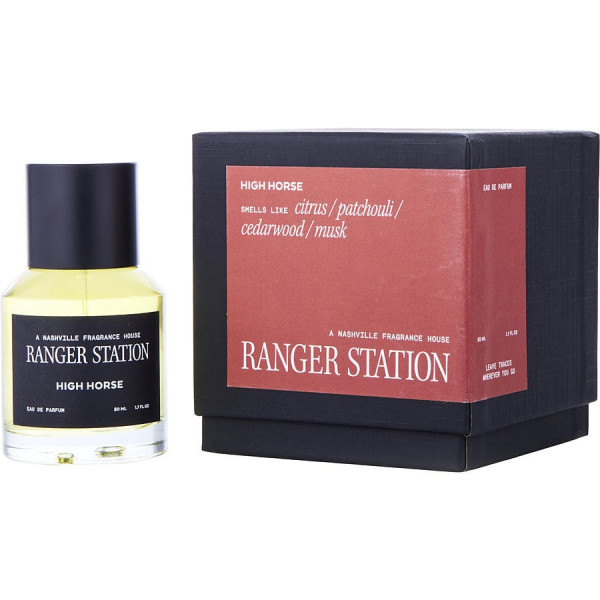 High Horse Ranger Station