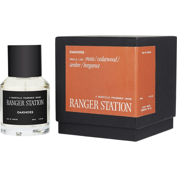 Oakmoss Ranger Station
