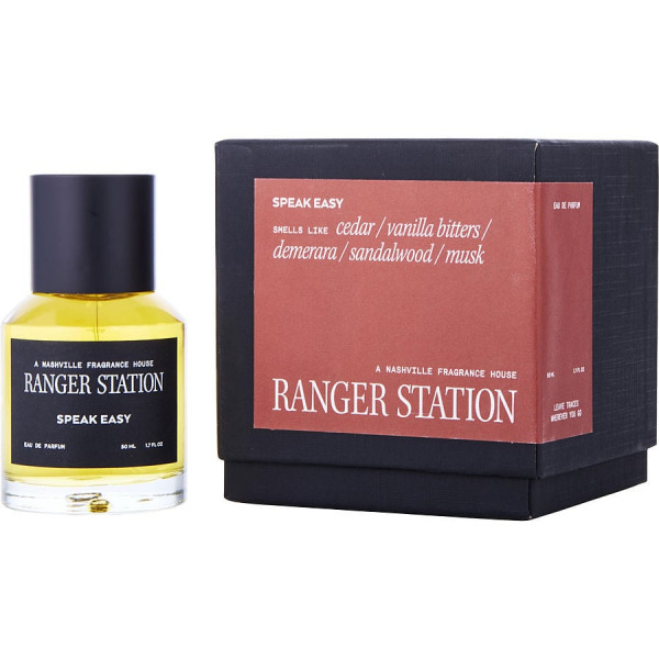 Speak Easy Ranger Station