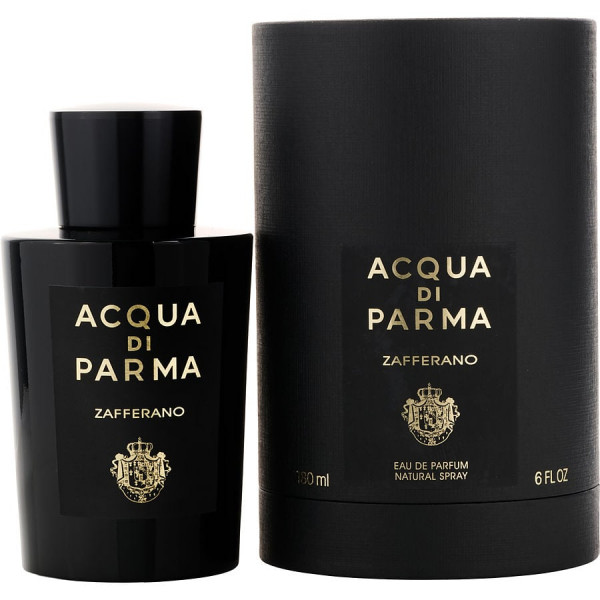 Zafferano Acqua Di Parma