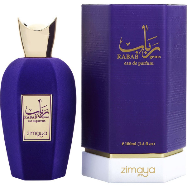 Zimaya Rabab Gems Afnan