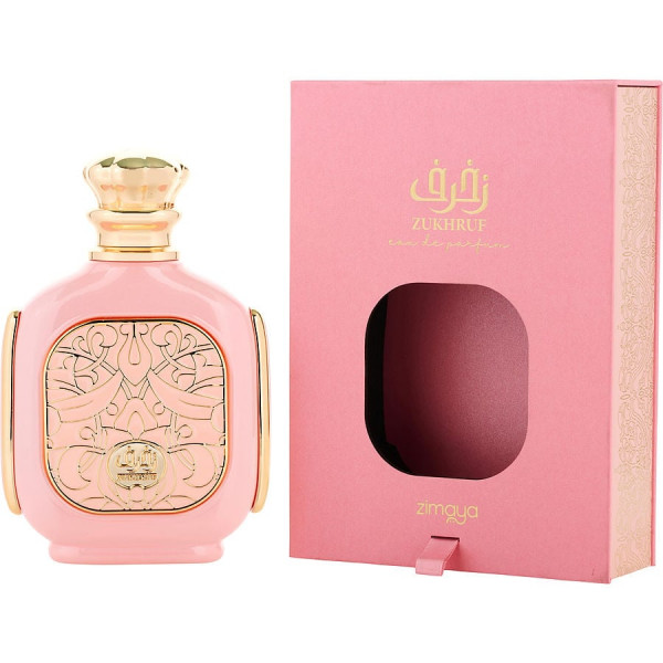Zimaya Zukhruf Pink Afnan