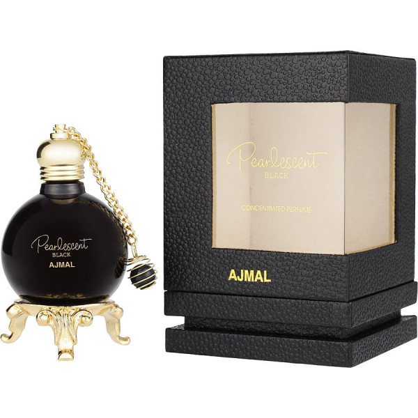 Pearlescent Black Ajmal
