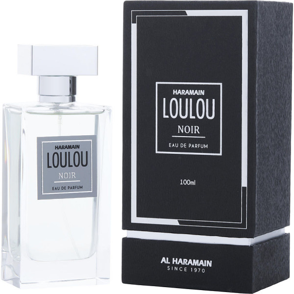 Loulou Noir Al Haramain