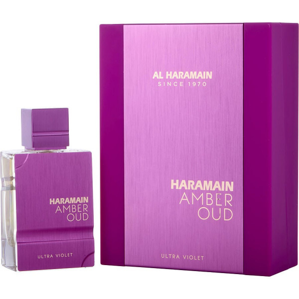 Amber Oud Ultra Violet Al Haramain