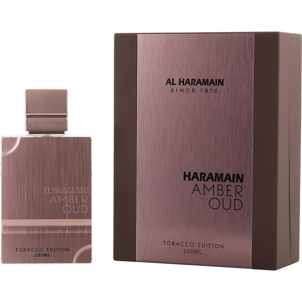 Amber Oud Tobacco Edition Al Haramain