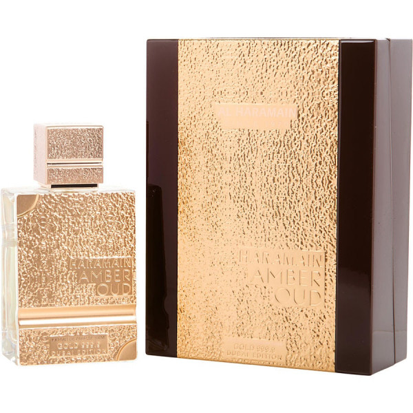 Amber Oud Gold 999.9 Dubaï Edition Al Haramain