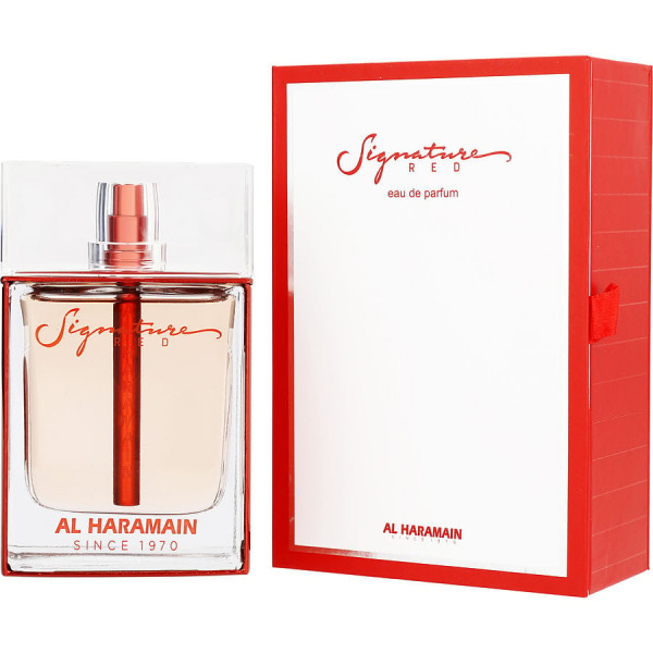 Signature Red Al Haramain