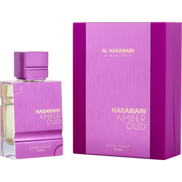 Amber Oud Ultra Violet Al Haramain