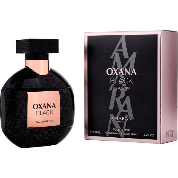 Oxana Black Amaran