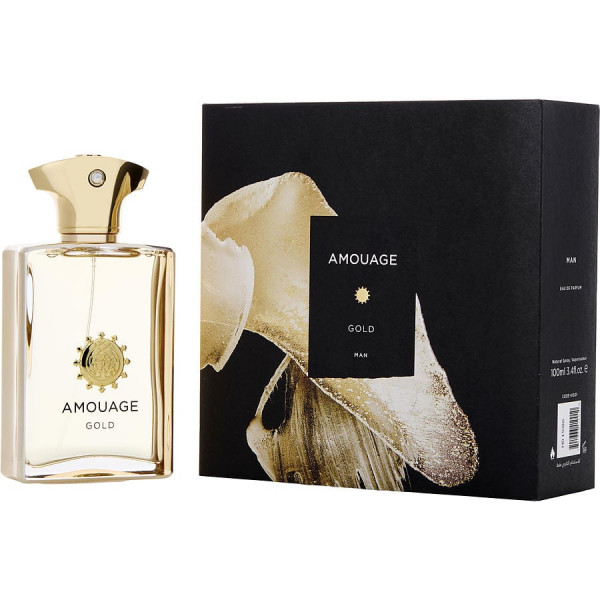 Gold Man Amouage