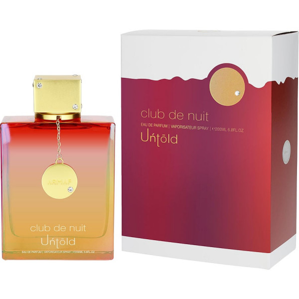 Club De Nuit Untold Armaf