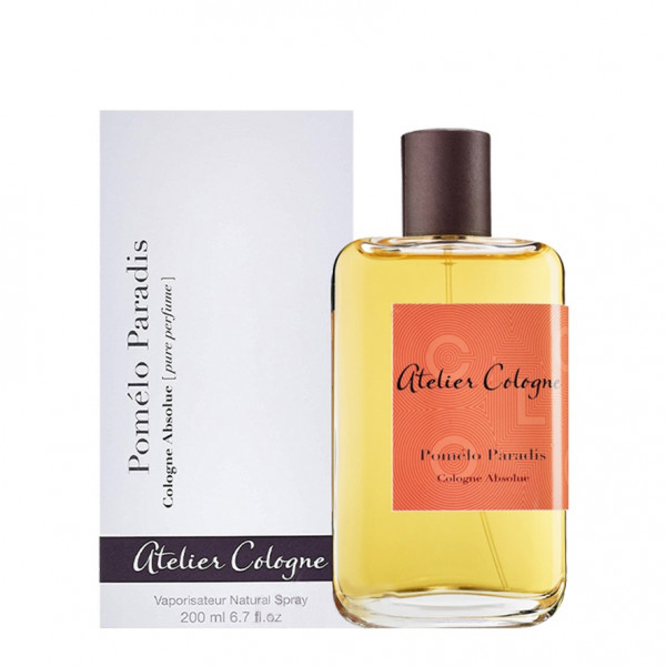 Pomelo Paradis Atelier Cologne