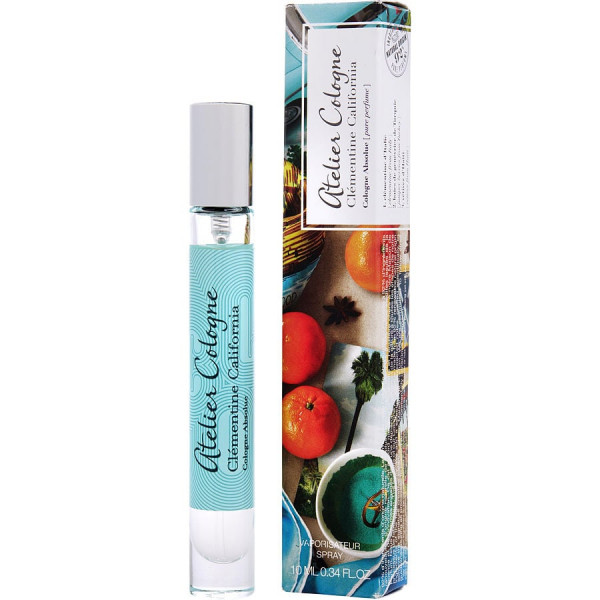 Clémentine California Atelier Cologne