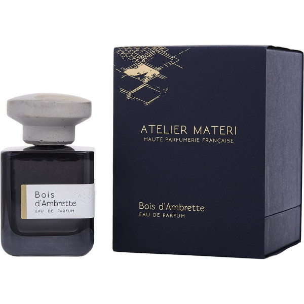Bois D'Ambrette Atelier Materi