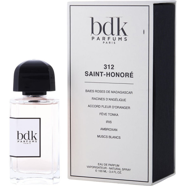 312 Saint-Honoré BDK Parfums