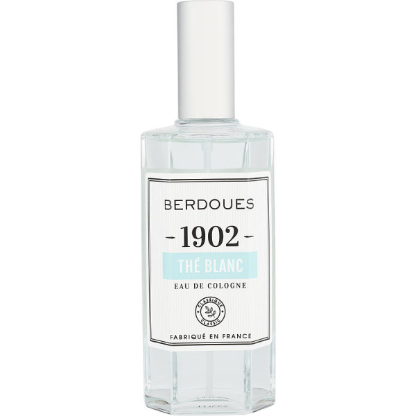 1902 Thé Blanc Berdoues