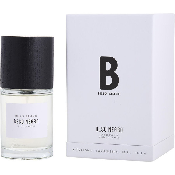 Beso Negro Beso Beach