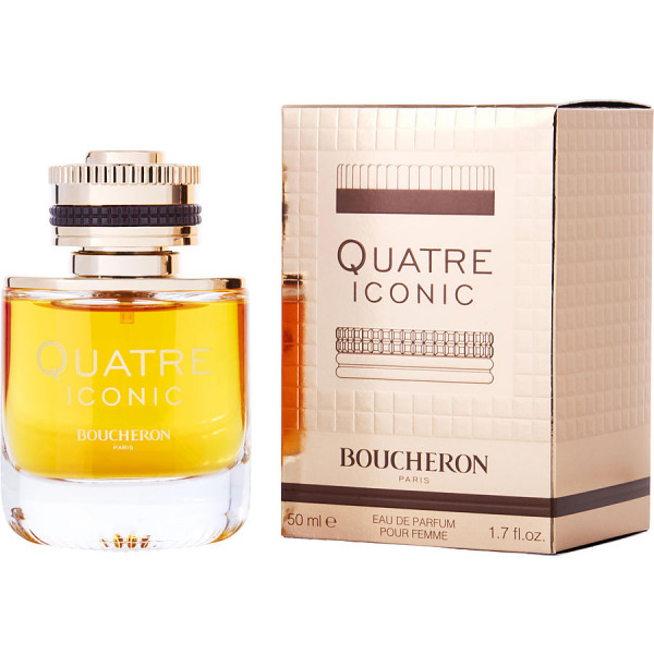 Quatre Iconic Boucheron