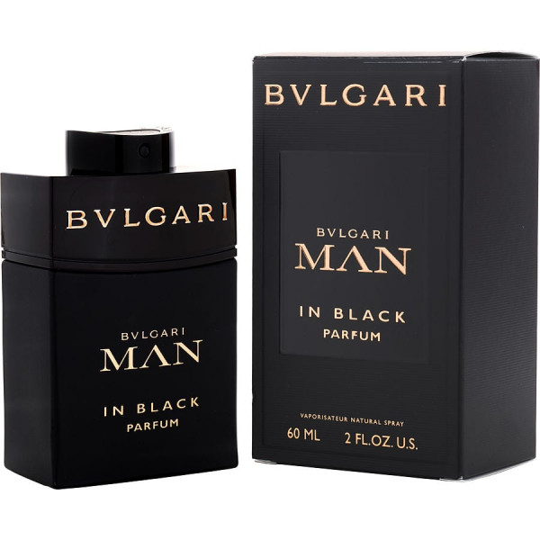 Bvlgari Man In Black Parfum Bvlgari