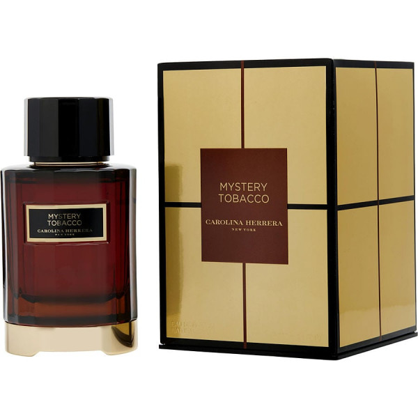 Mystery Tobacco Carolina Herrera