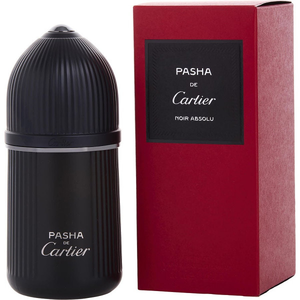 Pasha Noir Absolu Cartier