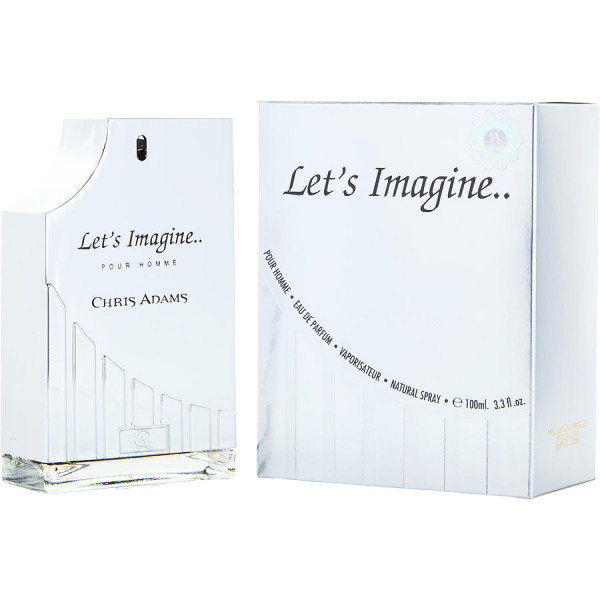 Let's Imagine Pour Homme Chris Adams