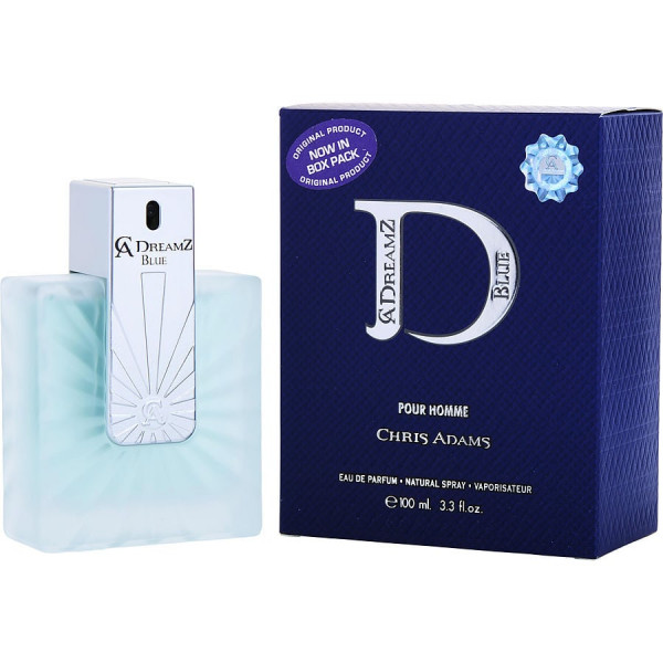 CA Dreamz Blue Pour Homme Chris Adams