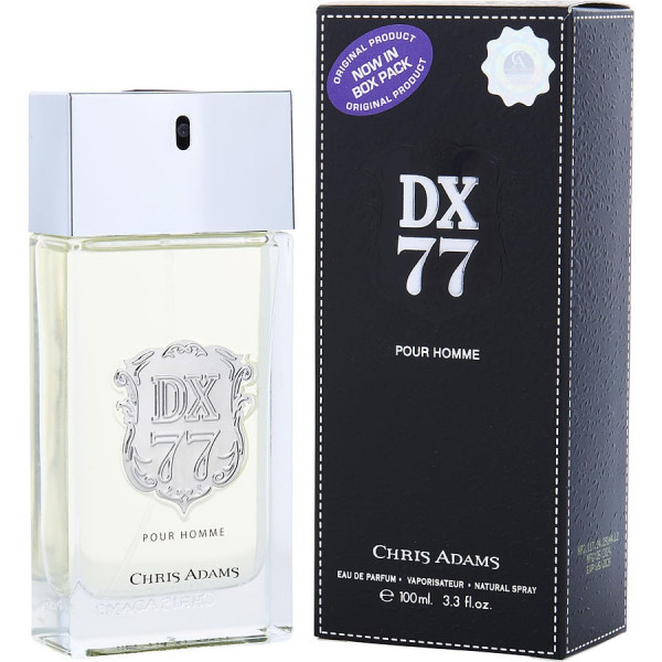 DX 77 Pour Homme Chris Adams