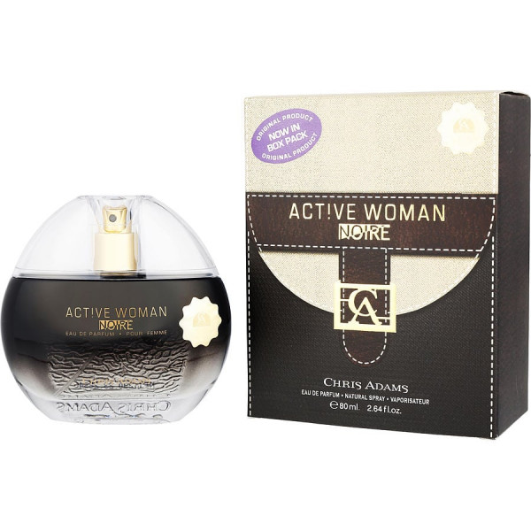 Active Woman Noire Chris Adams