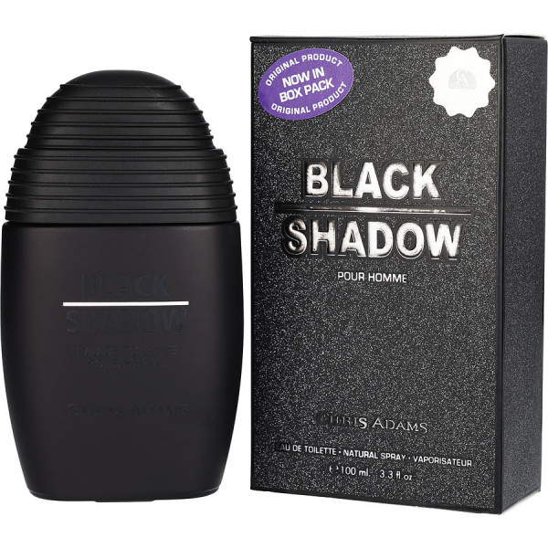 Black Shadow Pour Homme Chris Adams