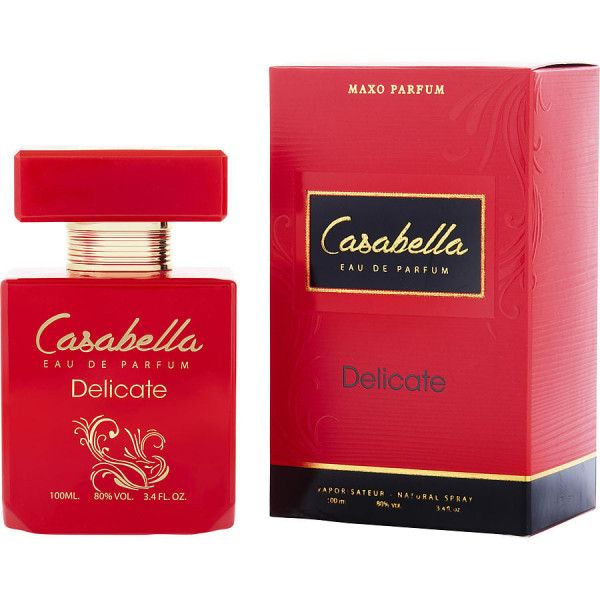 Maxo Parfum Casabella Delicate Dumont
