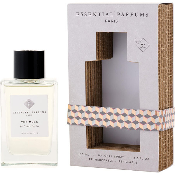 The Musc Essential Parfums