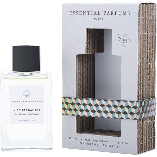 Nice Bergamote Essential Parfums